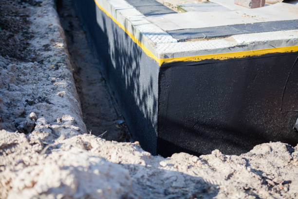 Professional residential Waterproofing work in Highland, OH